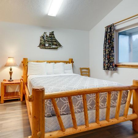 Sanderling Sea Cottages, Unit 11 沃尔德波特 外观 照片