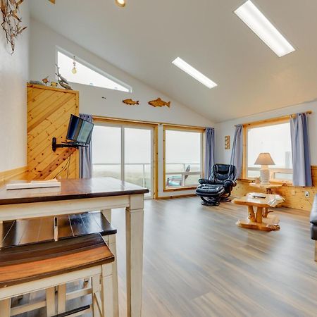Sanderling Sea Cottages, Unit 11 沃尔德波特 外观 照片