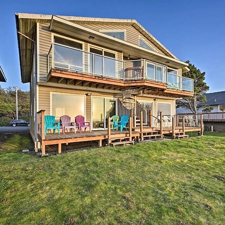 Sanderling Sea Cottages, Unit 11 沃尔德波特 外观 照片