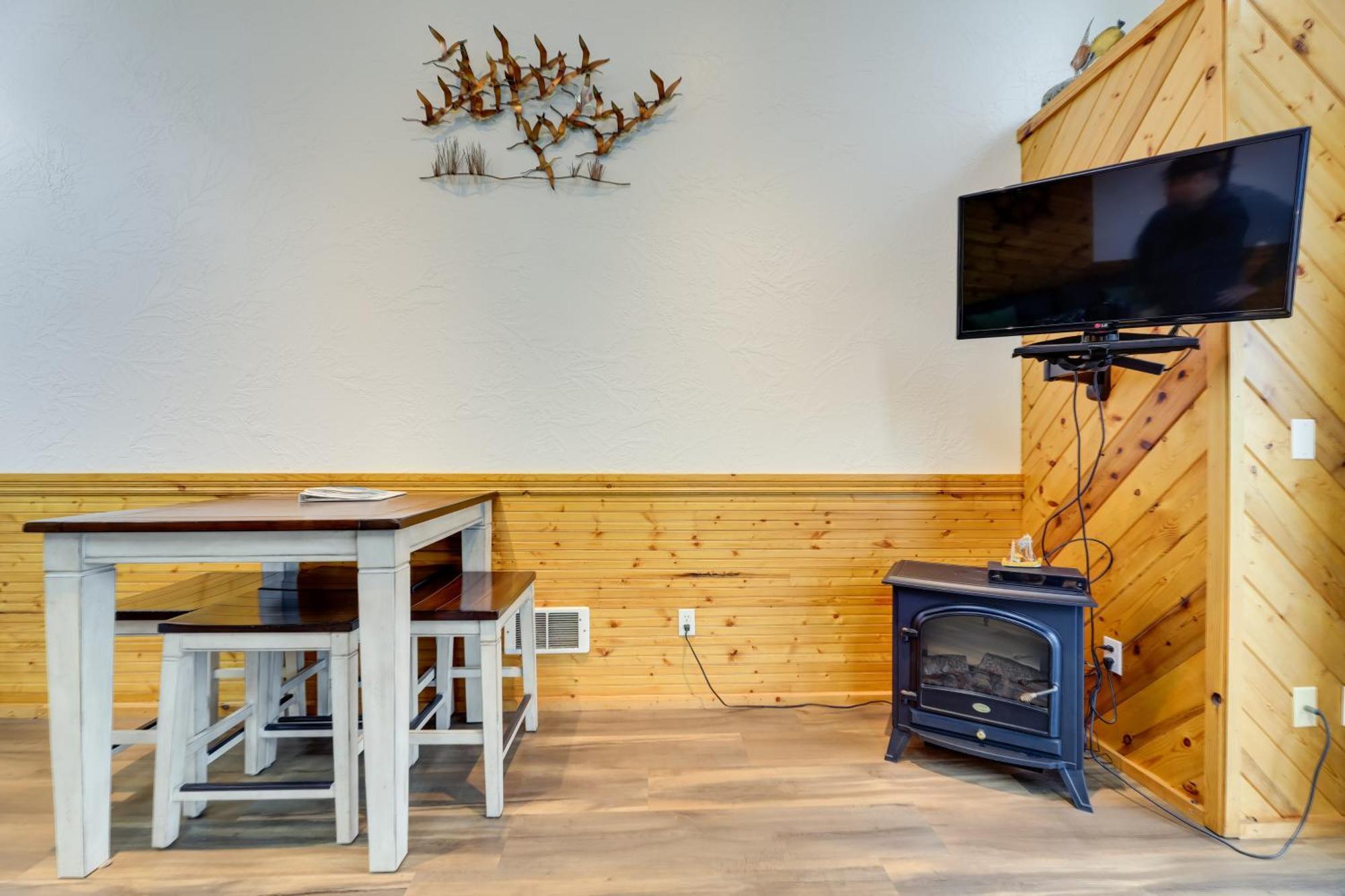 Sanderling Sea Cottages, Unit 11 沃尔德波特 外观 照片