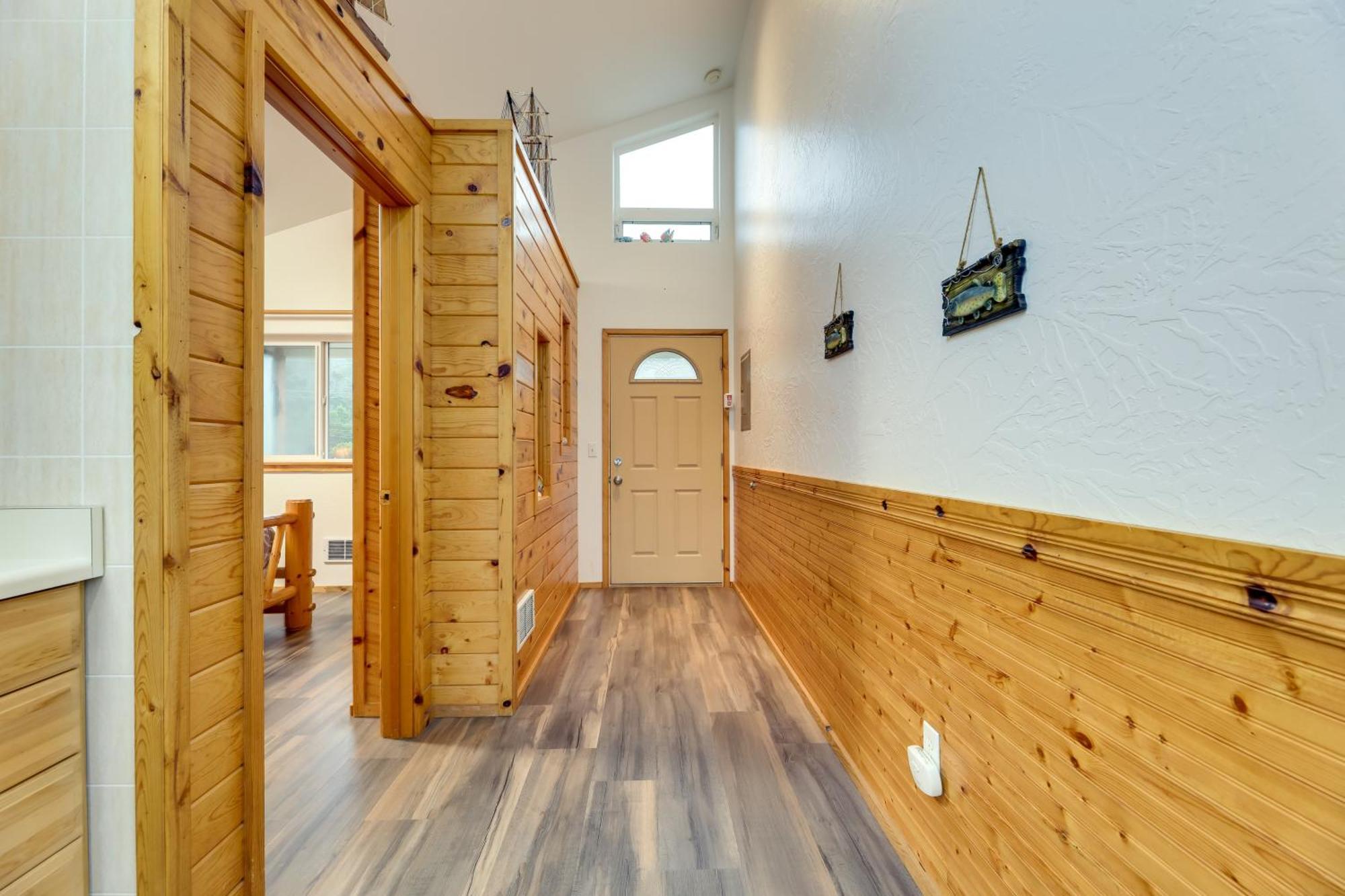 Sanderling Sea Cottages, Unit 11 沃尔德波特 外观 照片