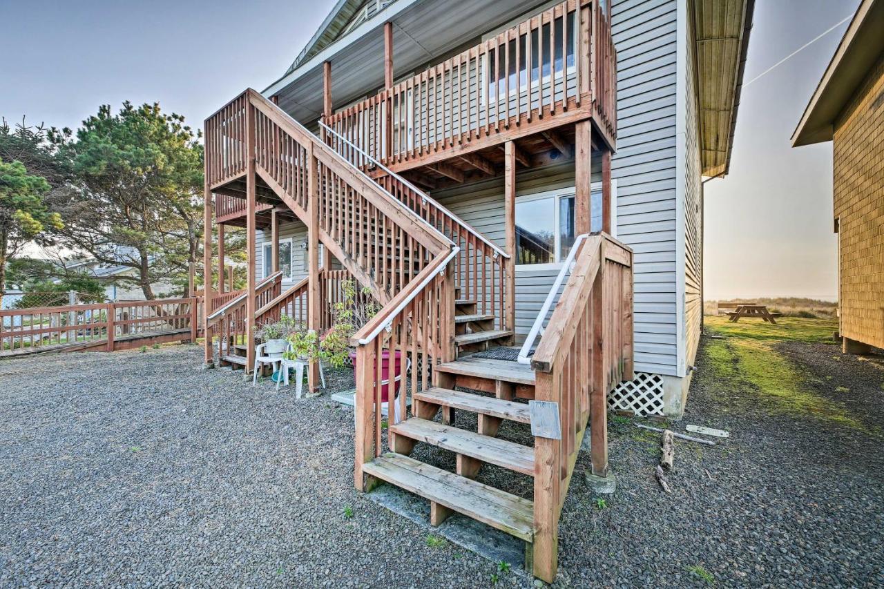 Sanderling Sea Cottages, Unit 11 沃尔德波特 外观 照片